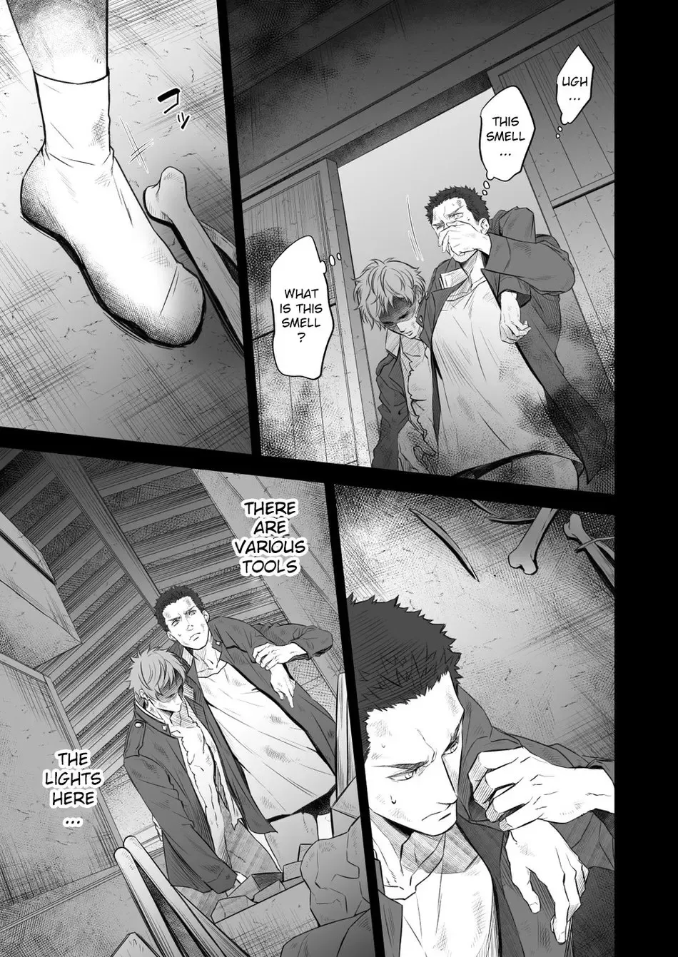 [Unknown] Kitan Jikenroku Hitotara no Sumika Ni | Mystery Incident Log Fraud's Residence 2 Fhentai.net - Page 30