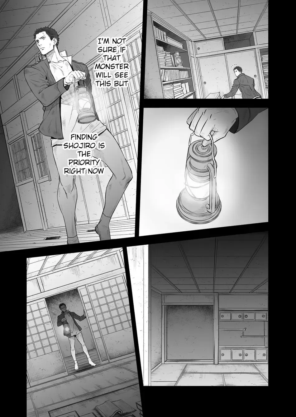 [Unknown] Kitan Jikenroku Hitotara no Sumika Ni | Mystery Incident Log Fraud's Residence 2 Fhentai.net - Page 6