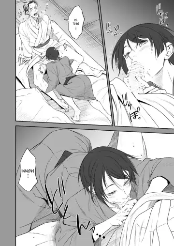 [Unknown] Kitan Jikenroku Hitotara no Sumika Ni | Mystery Incident Log Fraud's Residence 2 Fhentai - Page 13