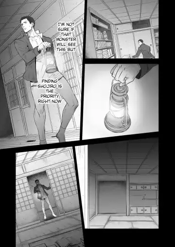 [Unknown] Kitan Jikenroku Hitotara no Sumika Ni | Mystery Incident Log Fraud's Residence 2 Fhentai - Page 6