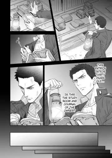 [Unknown] Kitan Jikenroku Hitotara no Sumika Ni | Mystery Incident Log Fraud's Residence 2 Fhentai - Page 7