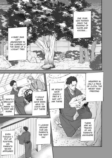 [Unknown] Kitan Jikenroku Hitotara no Sumika Ni | Mystery Incident Log Fraud's Residence 2 Fhentai - Page 8