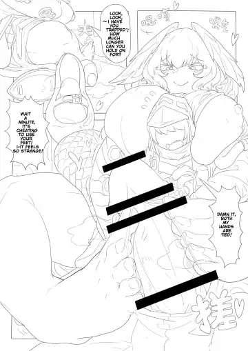 Cherish The Snake Scales and Phoenix Feathers Fhentai - Page 24