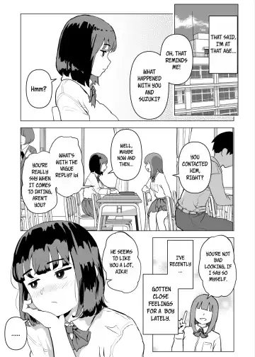 Uchi de wa Kazoku Sex wa Joushiki Rashii | In My House, Family Sex Is the Norm Fhentai.net - Page 38