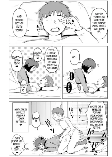 Uchi de wa Kazoku Sex wa Joushiki Rashii | In My House, Family Sex Is the Norm Fhentai.net - Page 43