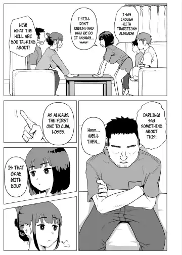 Uchi de wa Kazoku Sex wa Joushiki Rashii | In My House, Family Sex Is the Norm Fhentai.net - Page 46