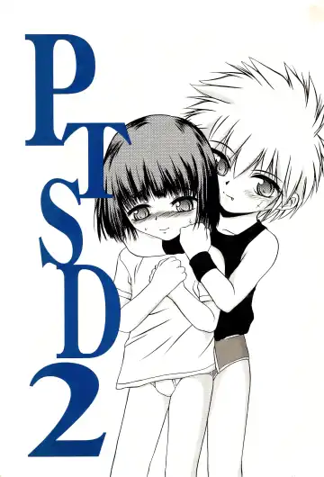 [Pedoya Nekohati - Saeki Takao] PTSD2 - Fhentai