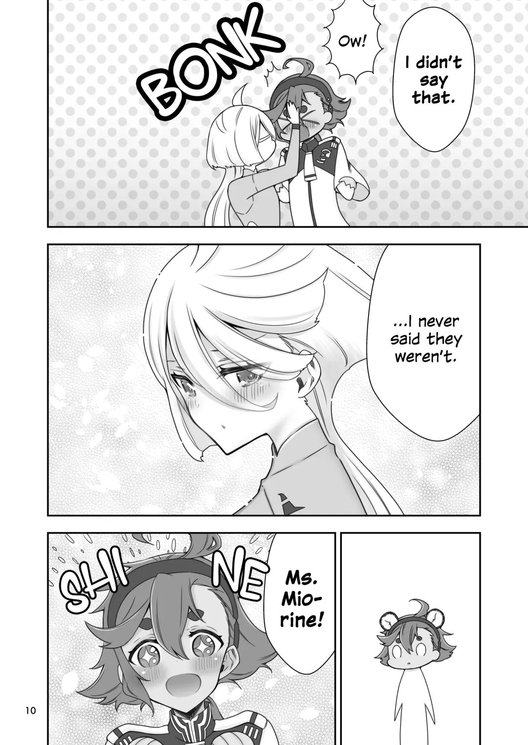 [Takano Saku] Mayonaka no Majo | The Midnight Witch Fhentai - Page 9