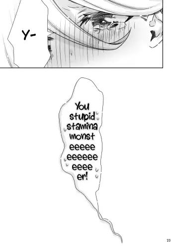 [Takano Saku] Mayonaka no Majo | The Midnight Witch Fhentai - Page 22