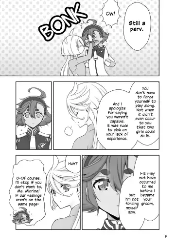 [Takano Saku] Mayonaka no Majo | The Midnight Witch Fhentai - Page 8