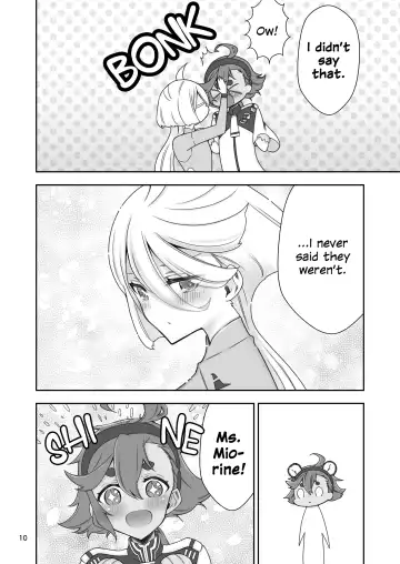 [Takano Saku] Mayonaka no Majo | The Midnight Witch Fhentai - Page 9