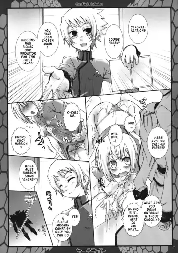 [Kurosaki Kotora - Nekomata Naomi] CatFight Infinity Fhentai.net - Page 6