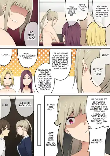 [Nori Gorou] Imaizumi's House Is A Place For Gals To Gather 4 Fhentai.net - Page 26