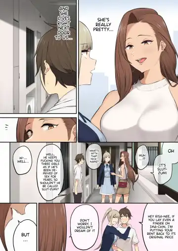 [Nori Gorou] Imaizumi's House Is A Place For Gals To Gather 4 Fhentai.net - Page 28