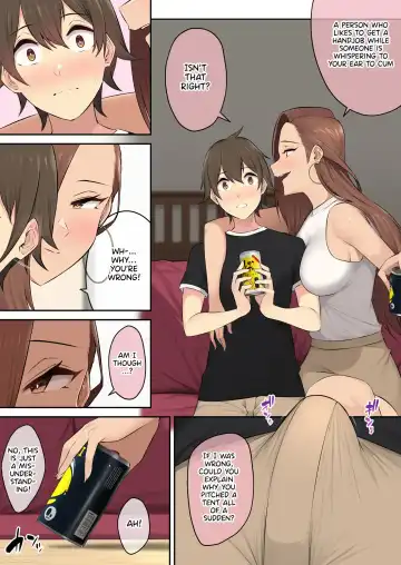 [Nori Gorou] Imaizumi's House Is A Place For Gals To Gather 4 Fhentai.net - Page 47
