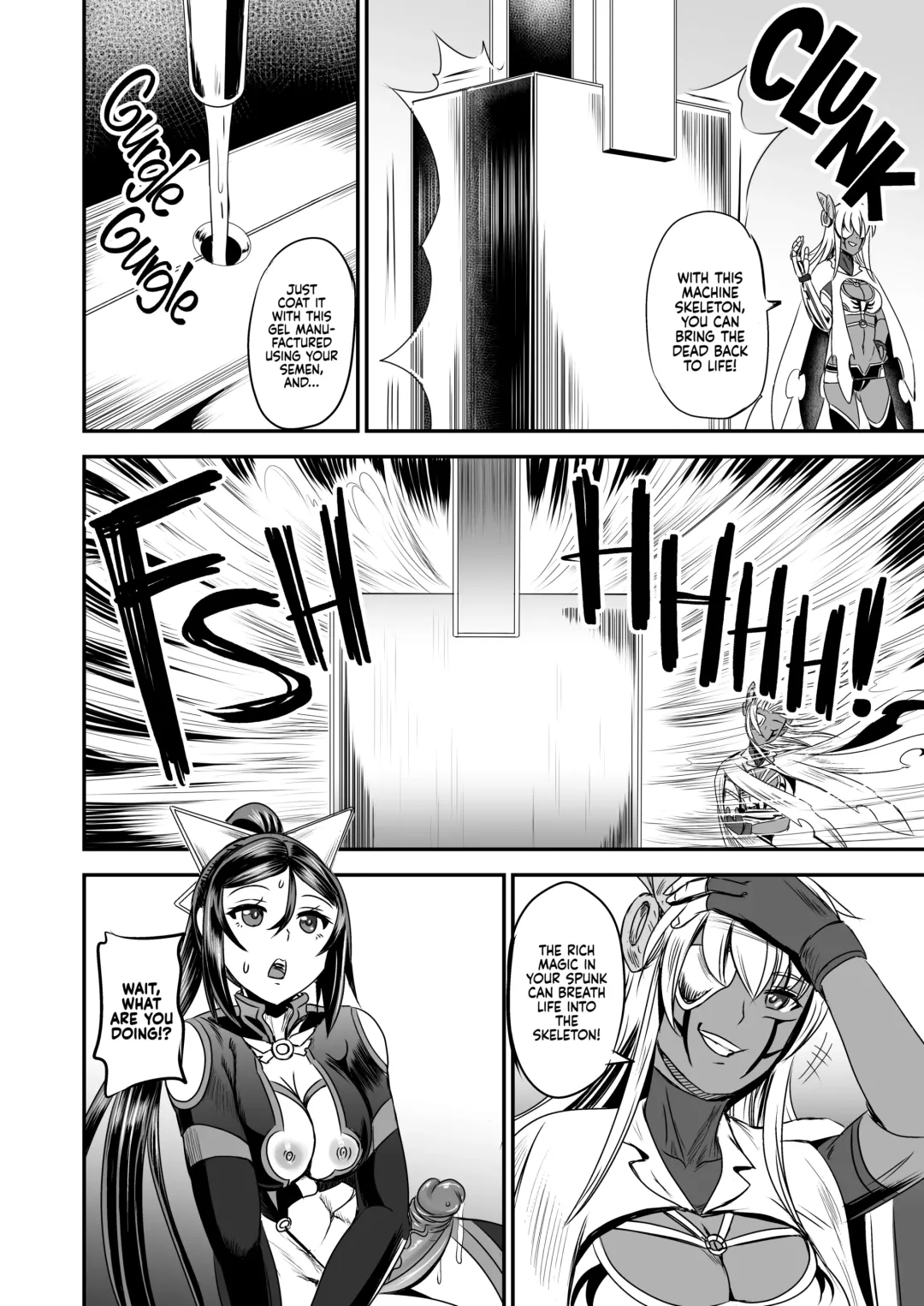 [Kumoi Takashi] Mahoushoujyo Rensei System 6 | Magical Girl Semen Training System 6 (decensored) Fhentai - Page 11