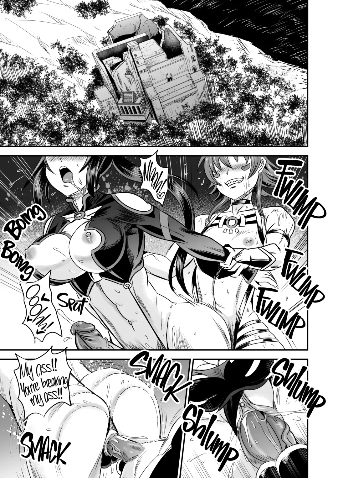 [Kumoi Takashi] Mahoushoujyo Rensei System 6 | Magical Girl Semen Training System 6 (decensored) Fhentai - Page 2