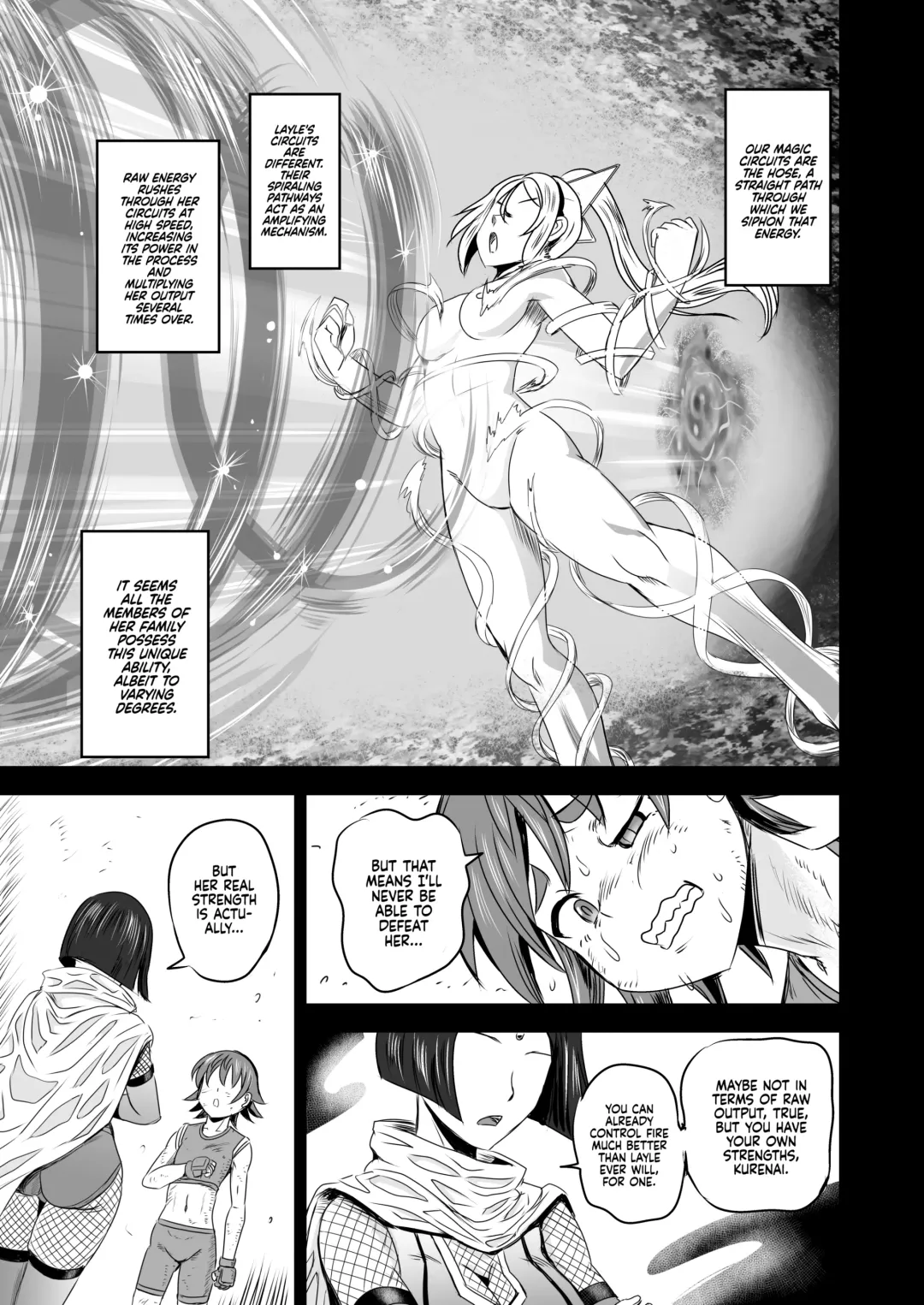 [Kumoi Takashi] Mahoushoujyo Rensei System 6 | Magical Girl Semen Training System 6 (decensored) Fhentai - Page 6