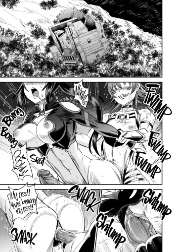 [Kumoi Takashi] Mahoushoujyo Rensei System 6 | Magical Girl Semen Training System 6 (decensored) Fhentai - Page 2