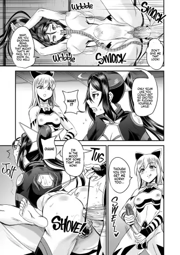 [Kumoi Takashi] Mahoushoujyo Rensei System 6 | Magical Girl Semen Training System 6 (decensored) Fhentai - Page 22