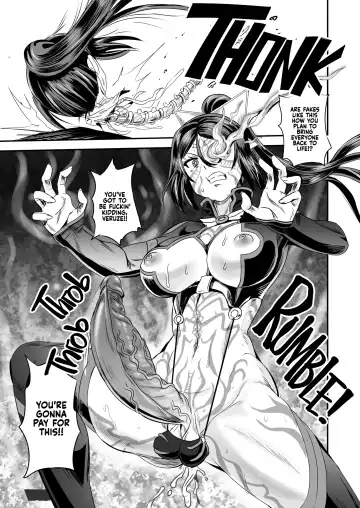 [Kumoi Takashi] Mahoushoujyo Rensei System 6 | Magical Girl Semen Training System 6 (decensored) Fhentai - Page 32
