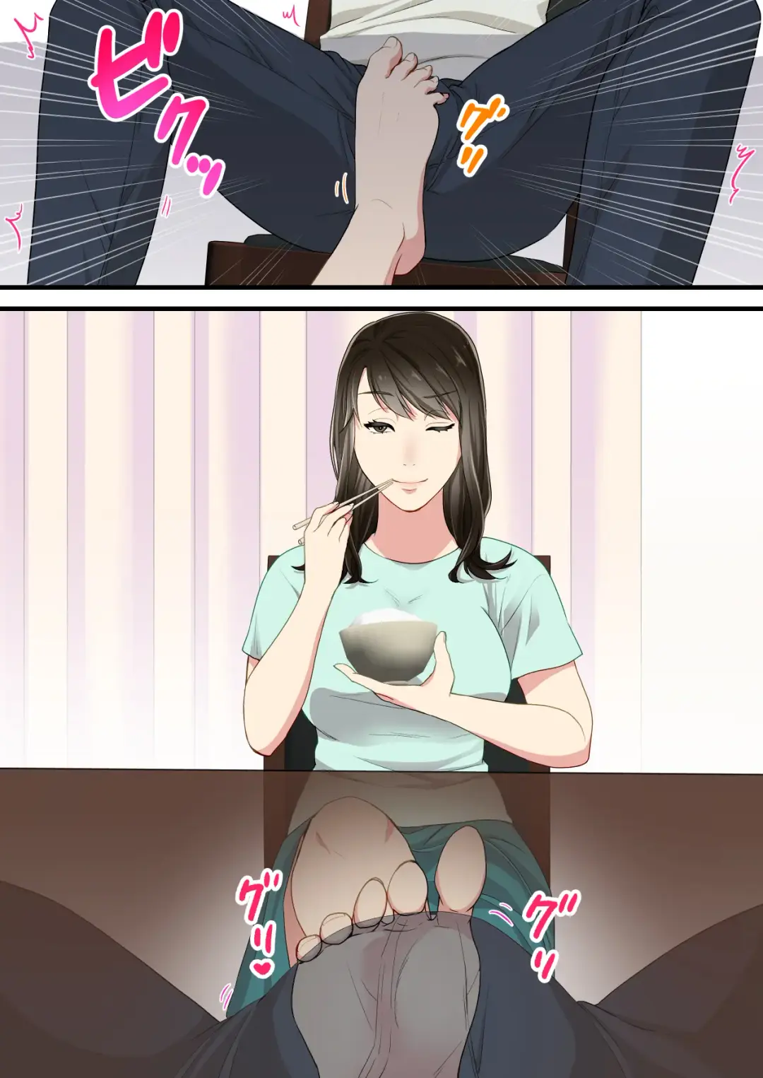 Naka no Warukatta Haha to Musuko ga Amaama Couple ni Naru made | Мать и сын, что терпеть друг друга не могли, стали влюблённой парой Fhentai - Page 45