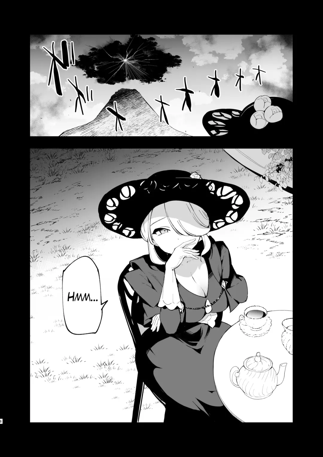 [Miya9] Hisui Tensei-roku Soushuuhen | Records of my reincarnation in Hisui - Compilation Book Fhentai.net - Page 6