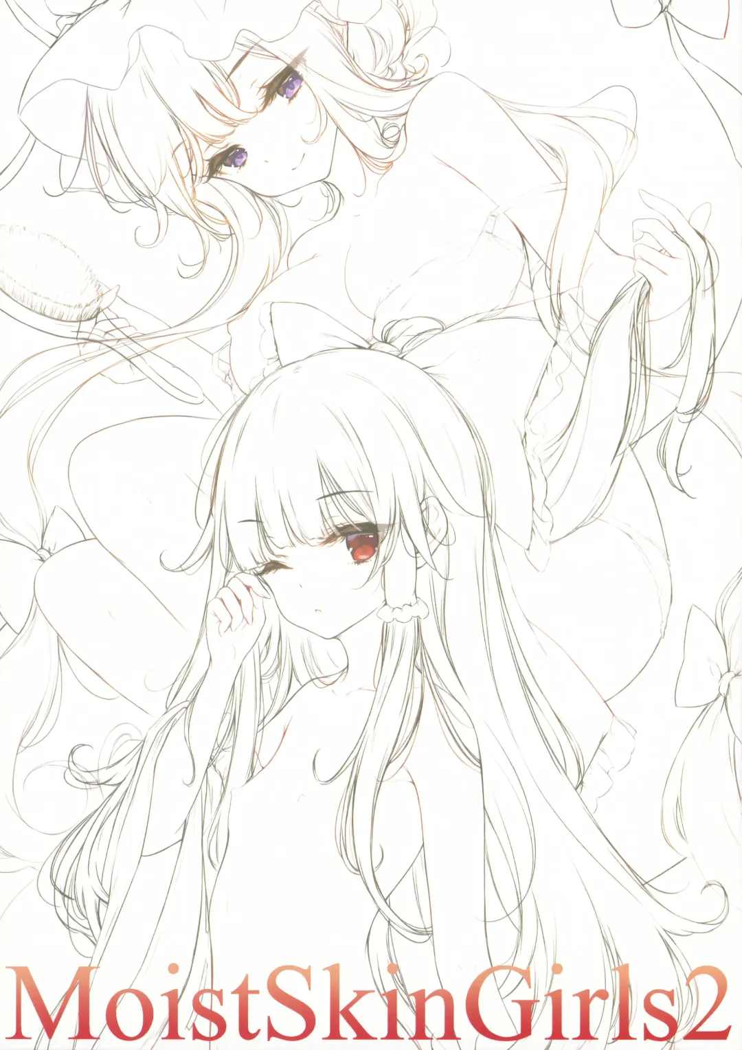 [Ke-ta] MoistSkinGirls2 Fhentai - Page 2
