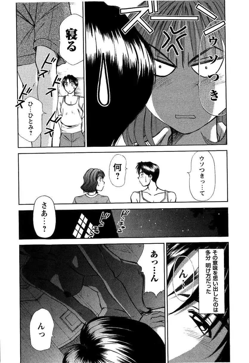 [Sano Takayoshi] HI·TO·MI ~Goshujin-sama wa Osananajimi~ Fhentai - Page 44