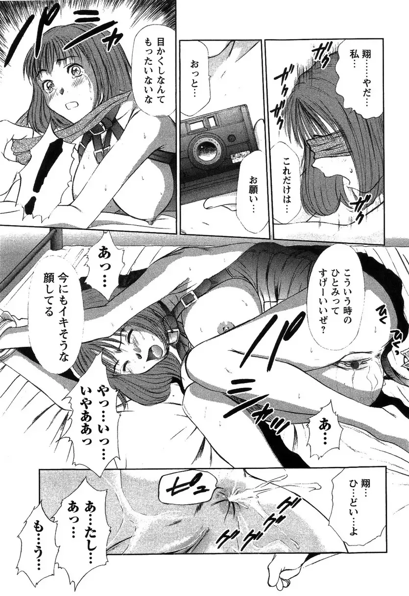 [Sano Takayoshi] HI·TO·MI ~Goshujin-sama wa Osananajimi~ Fhentai - Page 51
