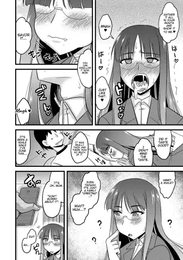 [Kamiya Ogawa] Ore to Kaa-san no Shiawase na Katei Fhentai - Page 12