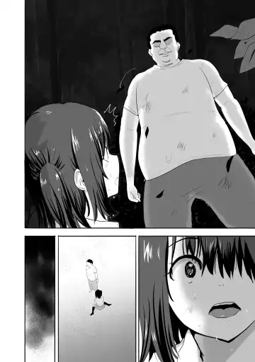 Nuresuke Joshi ga Daikiraina Sekuhara Kyoushi to Futarikiri no Bishobisho Mujintou Seikatsu Fhentai.net - Page 40