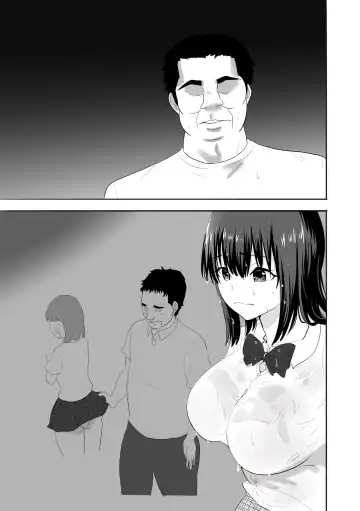 Nuresuke Joshi ga Daikiraina Sekuhara Kyoushi to Futarikiri no Bishobisho Mujintou Seikatsu Fhentai.net - Page 41