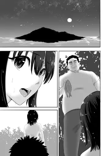 Nuresuke Joshi ga Daikiraina Sekuhara Kyoushi to Futarikiri no Bishobisho Mujintou Seikatsu Fhentai.net - Page 43