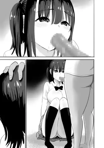 Nuresuke Joshi ga Daikiraina Sekuhara Kyoushi to Futarikiri no Bishobisho Mujintou Seikatsu Fhentai.net - Page 52