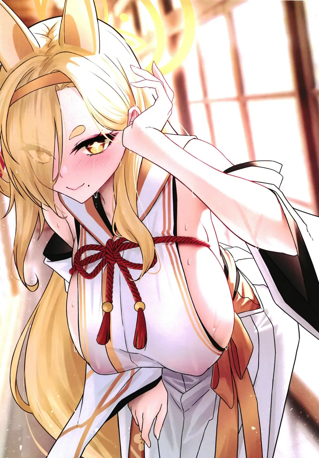 [Solar] Bodies in Harmony Fhentai - Page 28