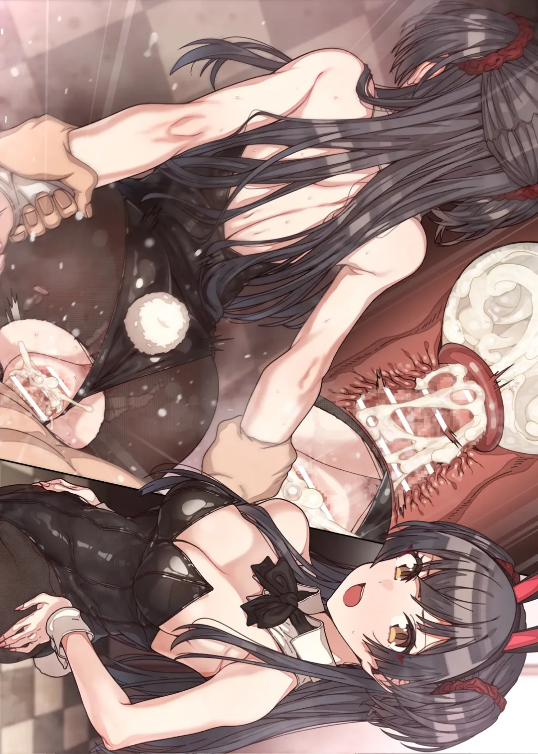 [Ererep] Fuyu wa Mou Gaman Dekinai! Fhentai - Page 21