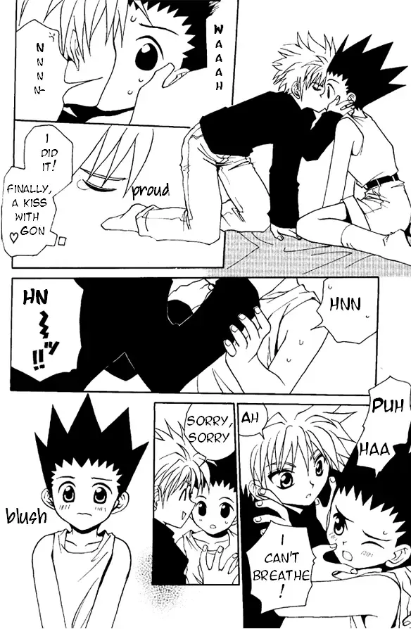 [Kaiten Rusu] Jiyuu na Hito | Free People Fhentai - Page 11