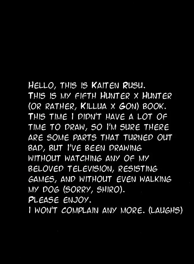 [Kaiten Rusu] Jiyuu na Hito | Free People Fhentai - Page 2