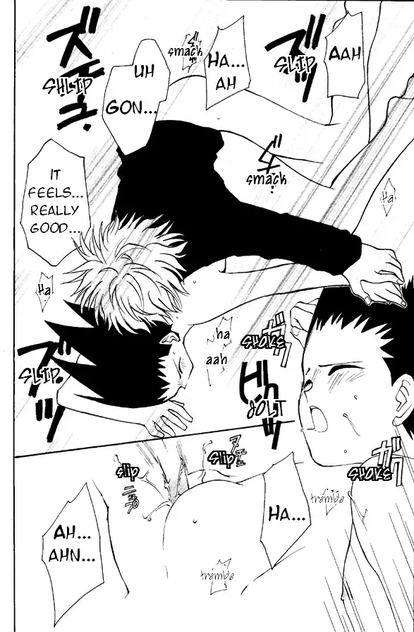 [Kaiten Rusu] Jiyuu na Hito | Free People Fhentai - Page 20