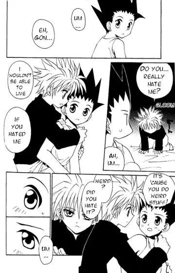 [Kaiten Rusu] Jiyuu na Hito | Free People Fhentai - Page 13