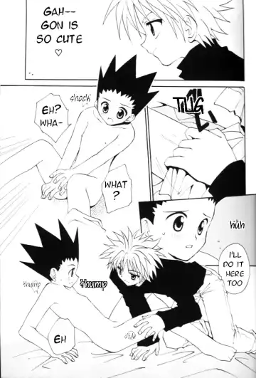 [Kaiten Rusu] Jiyuu na Hito | Free People Fhentai - Page 16