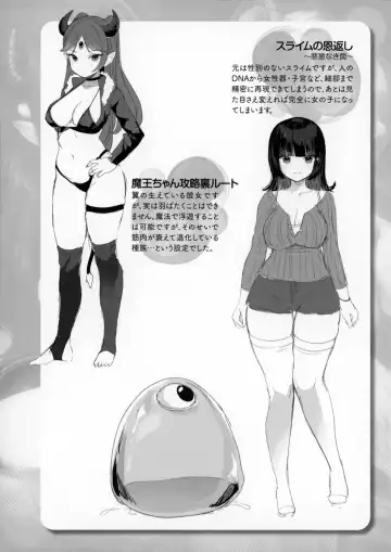 [Ushinomiya] Hatsujo MuchiMuchi Girl Melonbooks Kounyuu Tokuten Kakioroshi Illustration & Character Design Shuu Fhentai.net - Page 3