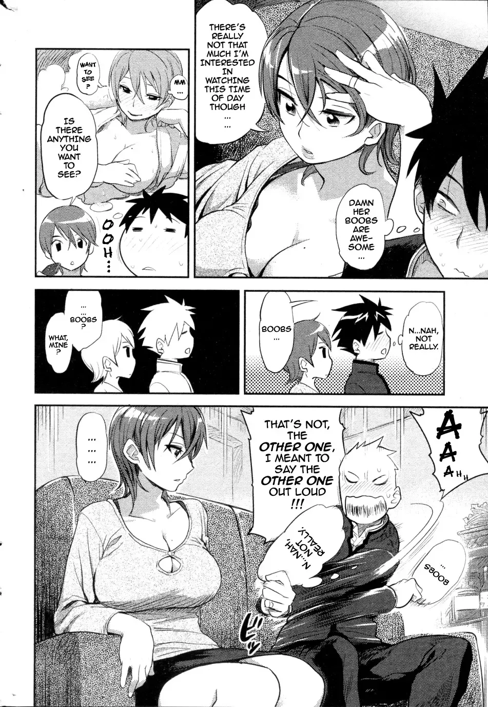 [Isako Rokuroh] Ai Key | Love Key (decensored) Fhentai - Page 4