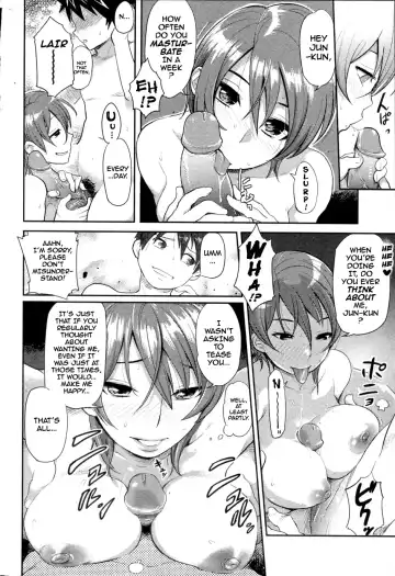 [Isako Rokuroh] Ai Key | Love Key (decensored) Fhentai - Page 10