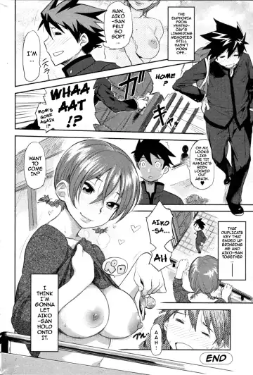 [Isako Rokuroh] Ai Key | Love Key (decensored) Fhentai - Page 20