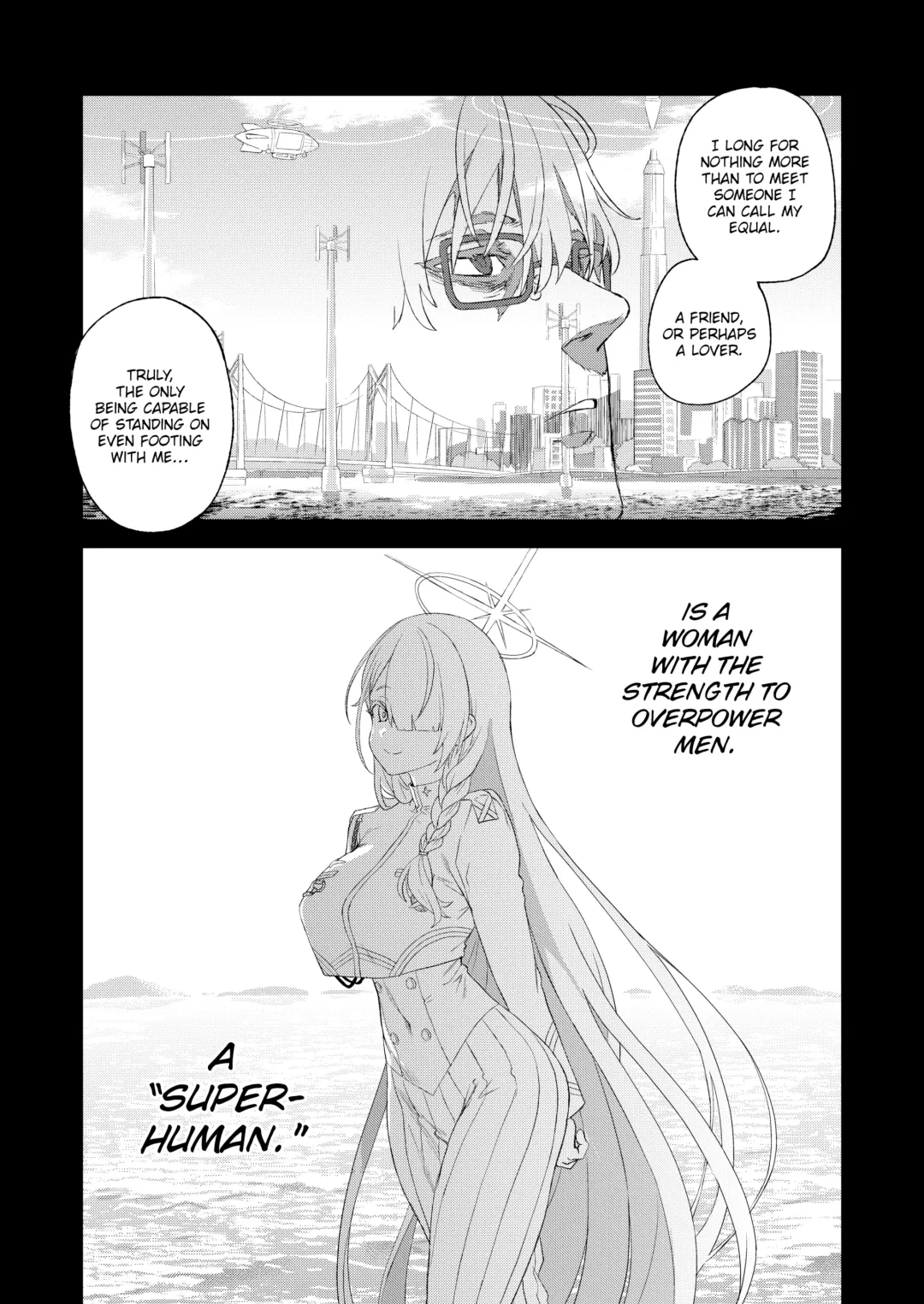 [Asanagi] Victim Girls꞉ Superhuman Versus Fhentai.net - Page 44