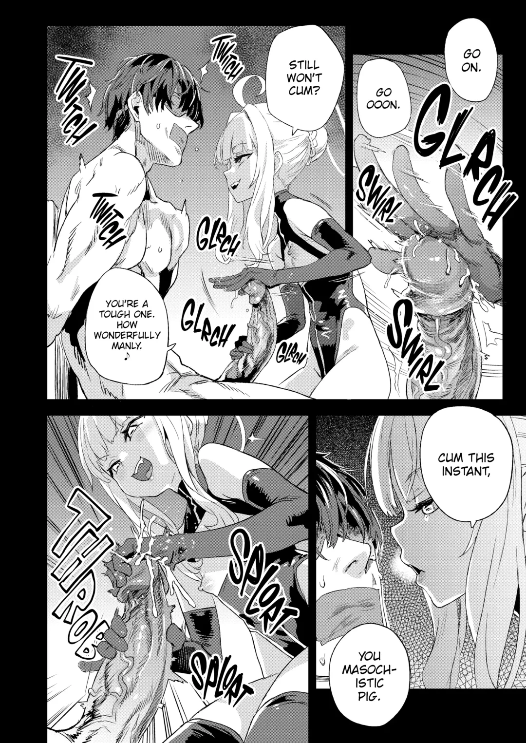 [Asanagi] Victim Girls꞉ Superhuman Versus Fhentai.net - Page 9