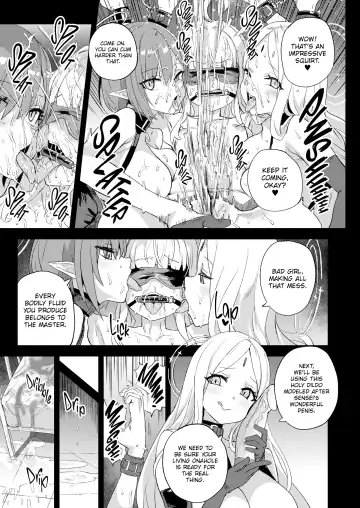 [Asanagi] Victim Girls꞉ Superhuman Versus Fhentai - Page 28