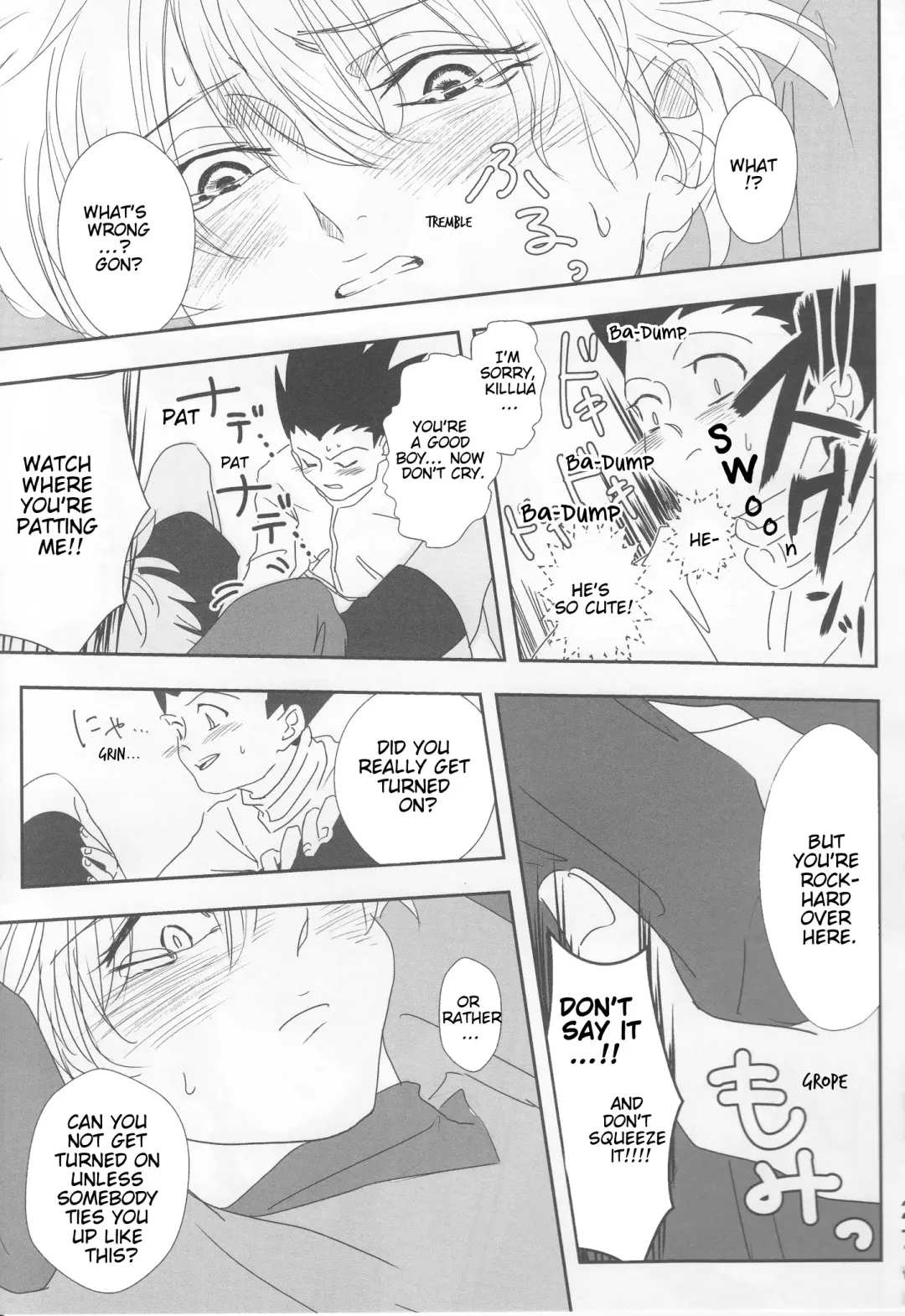 Gon Freecss no Ana | Being Gon Freecss Fhentai - Page 26